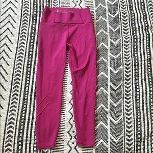 All in Motion Fuchsia Activewear